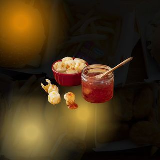 Salsa artesanal. Mamelada Picante.