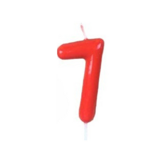Número 7
