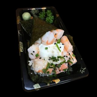 Temaki de Camarão (1 un)