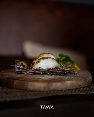 Nigiri Peixe Branco (2 Unidades)