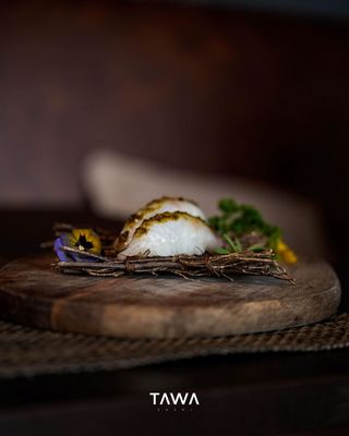 Nigiri Peixe Branco (2 Unidades)