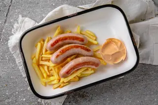 Thuringer Sausages