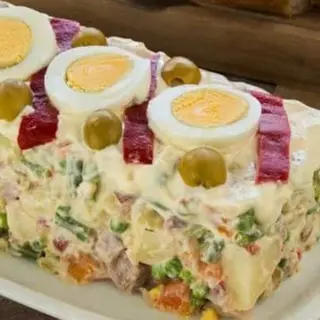 Ensaladilla rusa