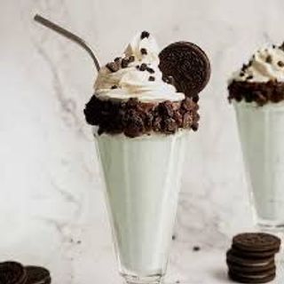Milkshake Gourmandise