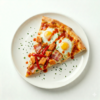 Pizza Sidney (Ración)