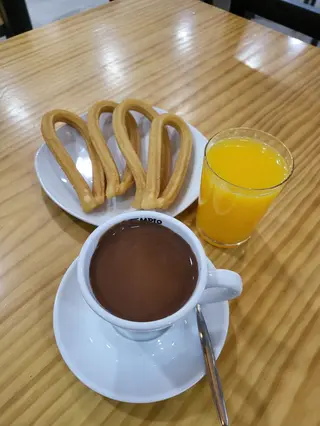 Chocolate (8 oz.)