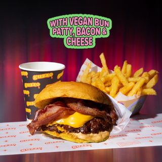 Menù Il Bacon Vegano 