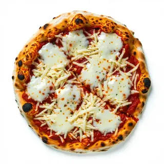 Pizza solo sugo