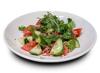 САЛАТ ГРУЗИНСЬКИЙ ДОМАШНІЙ 250г