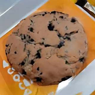 Crumble cookie