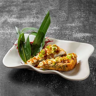 Temaki Fry