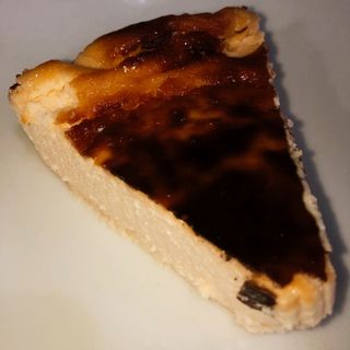 Tarta de queso casera