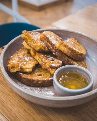 Френч тост с мед (180г)