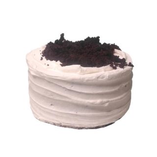 Porción De Tarta De Velvet