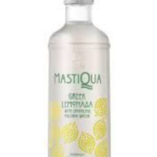  Mastiqua Greek Lemonada   