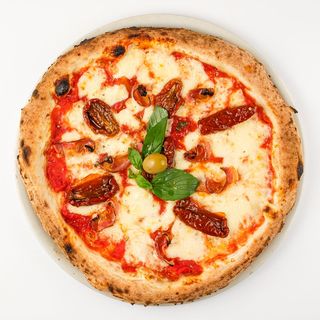 Pizza Pancetta