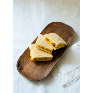 Sandwichito de pollo al curry (10 unidades)