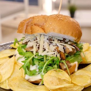 Hamburger Red Carpet