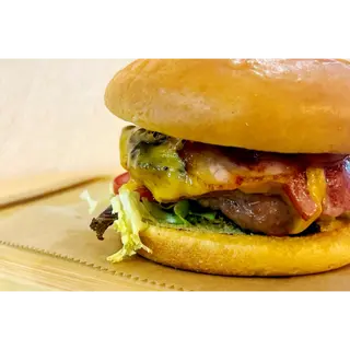 Hamburguesa de Vaca
