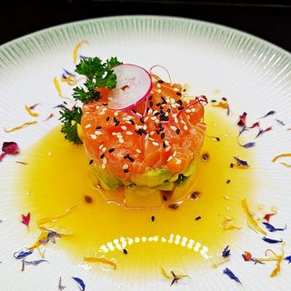 S15 Fruit Fresh tartare