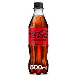 Coca-Cola Zero 0,5 l