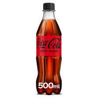 Coca-Cola Zero 0,5 l