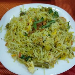 Vegetables Rice