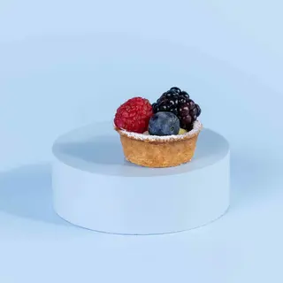 Tartelletta ai frutti di bosco