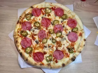 Pizza Diablo 50cm