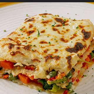 Lasaña De Verduras (1 Ración)