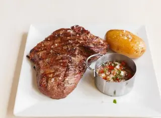VACIO A LA PARRILLA