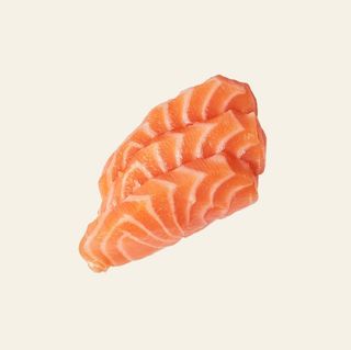 Sashimi salmone 14 pezzi