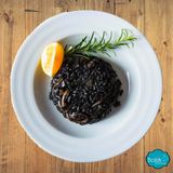 Crni Rižoto 400 gr