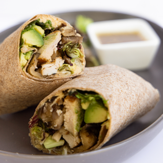 Wrap de Pollo