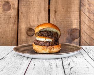 Hamburguesa Morrison