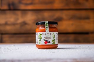 Pate De Pimientos Y Berenjenas