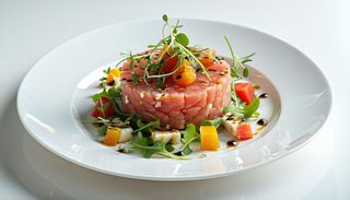 Tartufo salmone