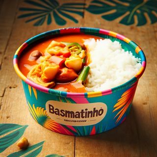 11. BASMATINHO CARAIBICO