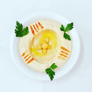 Hummos Tahini