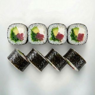 Futomaki z tuńczykiem