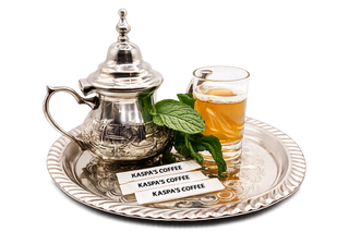 Moroccan Mint Tea