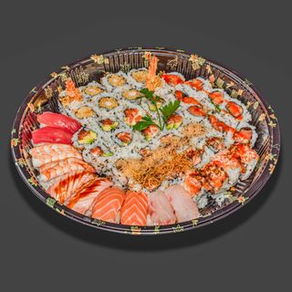 45. Sushi box - 60 pezzi