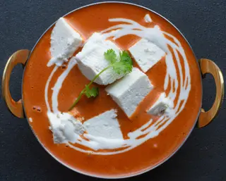 PANEER BUTTER MASALA