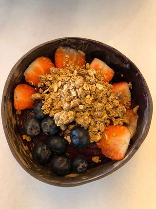 Bowl de açai