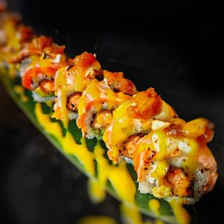 URAMAKI CABRAMELIZADO