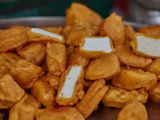 15. Paneer Pakora