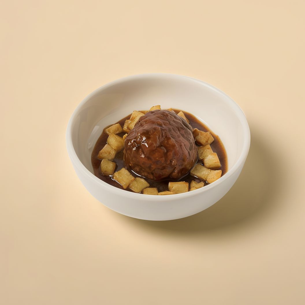 Albóndiga de butifarra