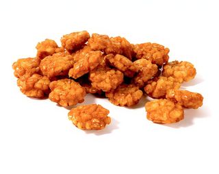 Snack Rice cracker piccante 100 g