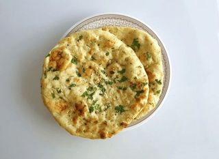 Peshawari naan