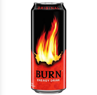 Burn (500 Ml.)